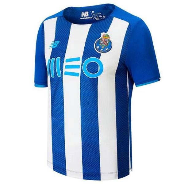 Thailande Maillot FC Porto Domicile 2021-22